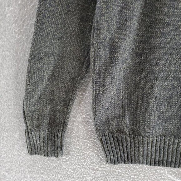 Kian D Men Sweater Medium Gray - Picture 9 of 9